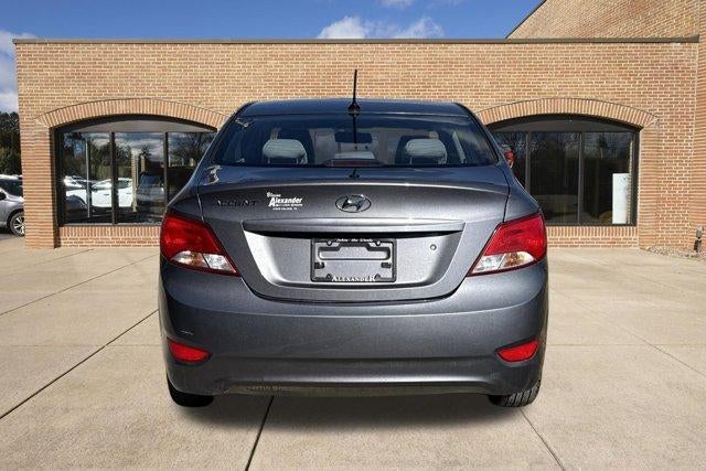 2017 Hyundai ACCENT Value Edition Sedan Auto