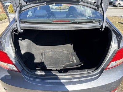 2017 Hyundai ACCENT Value Edition Sedan Auto