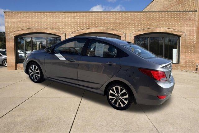 2017 Hyundai ACCENT Value Edition Sedan Auto