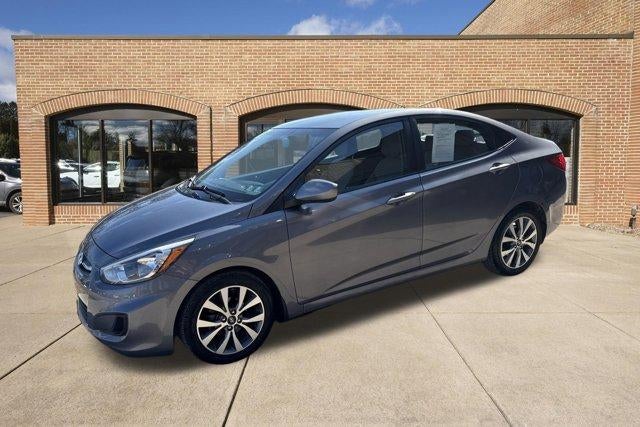 2017 Hyundai ACCENT Value Edition Sedan Auto