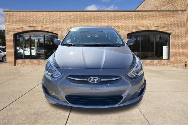 2017 Hyundai ACCENT Value Edition Sedan Auto