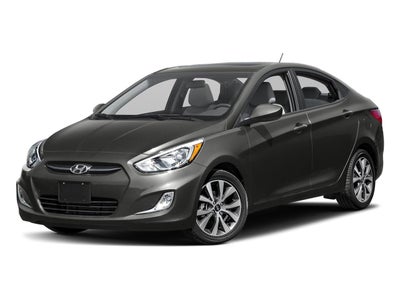 2017 Hyundai ACCENT Value Edition Sedan Auto