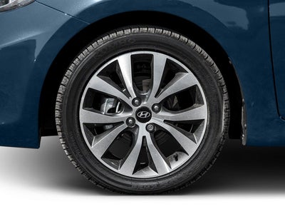 2017 Hyundai ACCENT Value Edition Sedan Auto