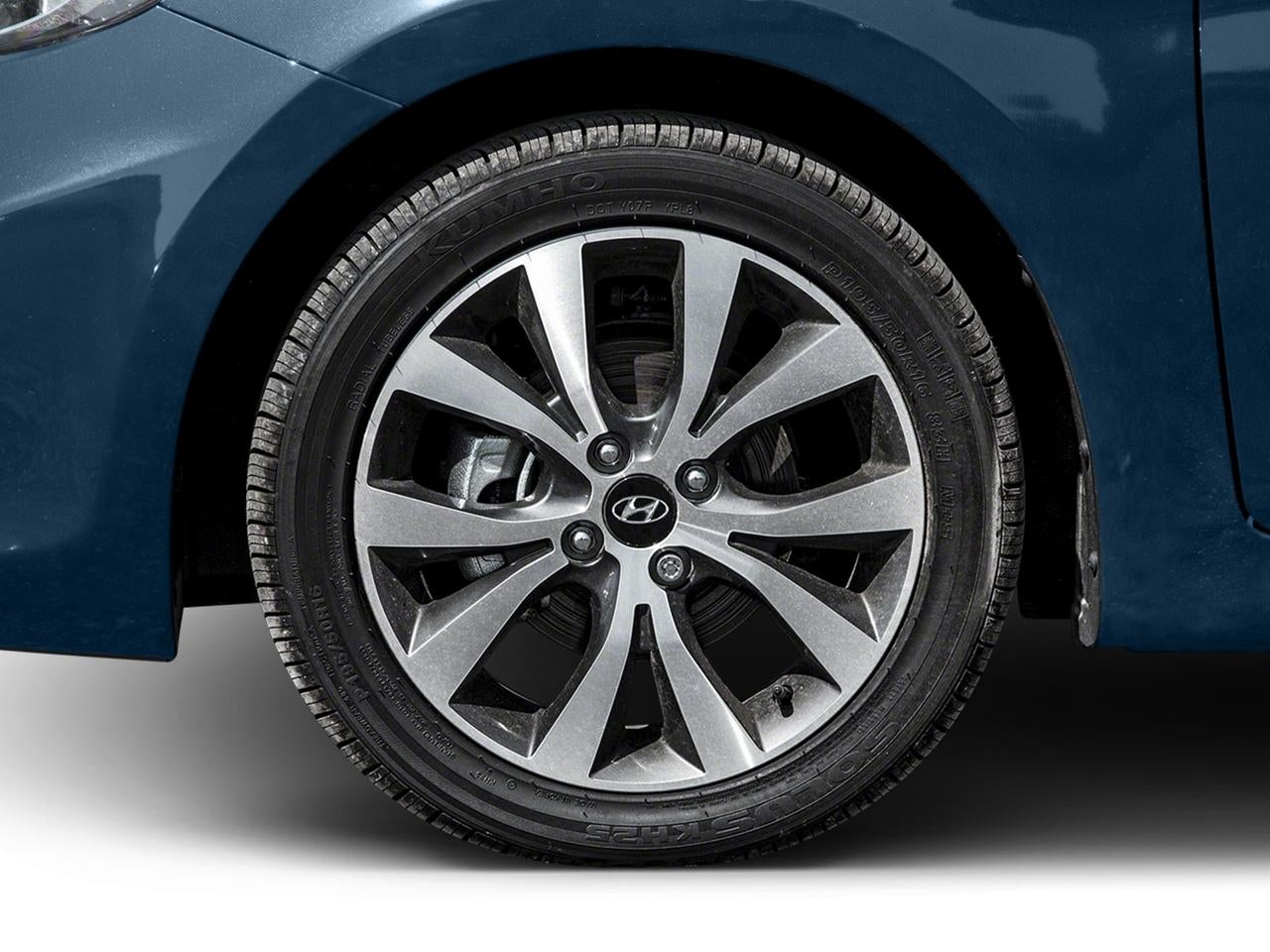 2017 Hyundai ACCENT Value Edition Sedan Auto