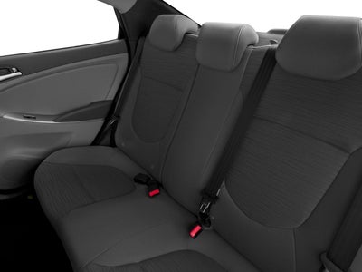 2017 Hyundai ACCENT Value Edition Sedan Auto