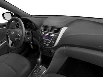 2017 Hyundai ACCENT Value Edition Sedan Auto