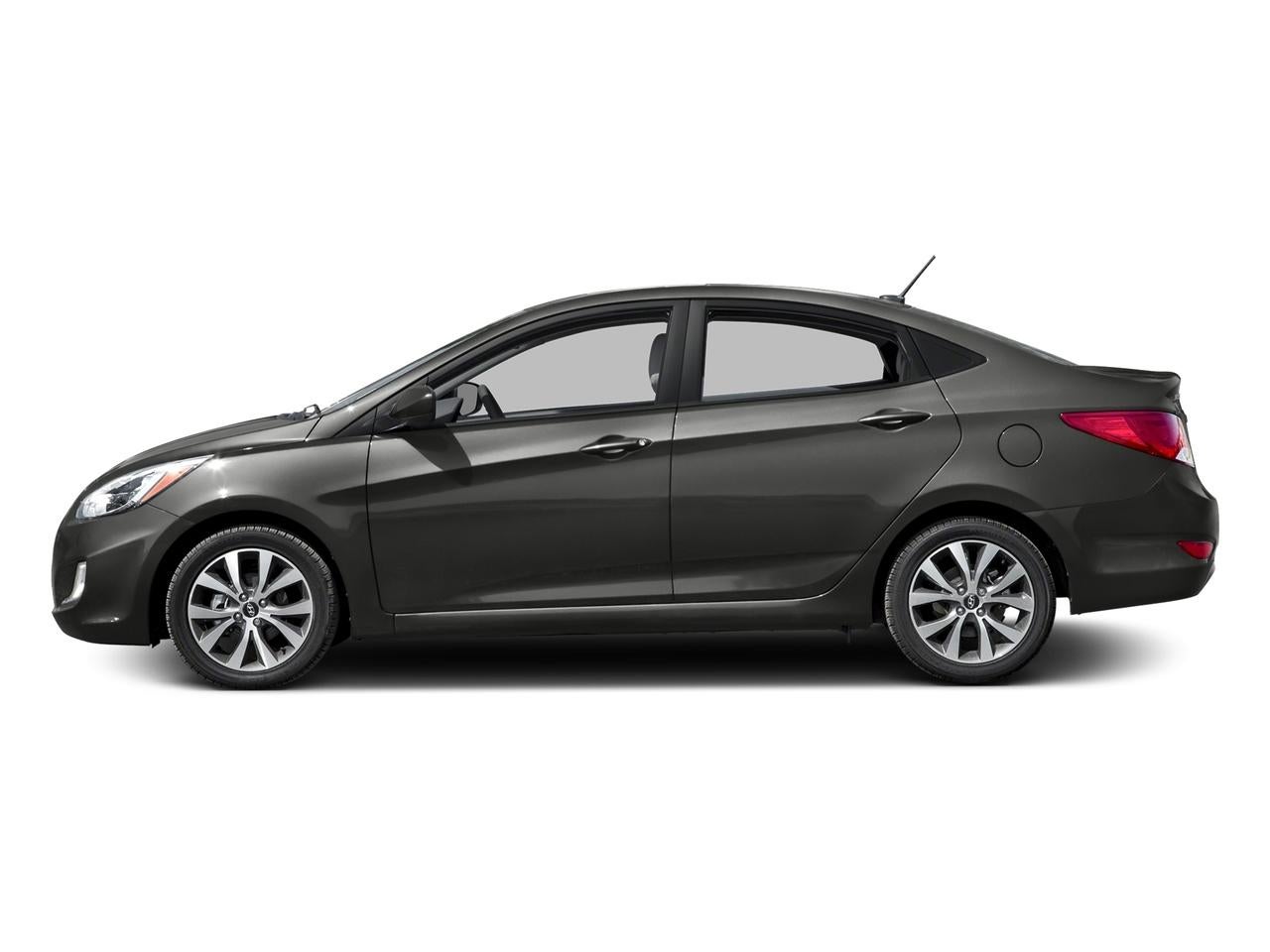 2017 Hyundai ACCENT Value Edition Sedan Auto