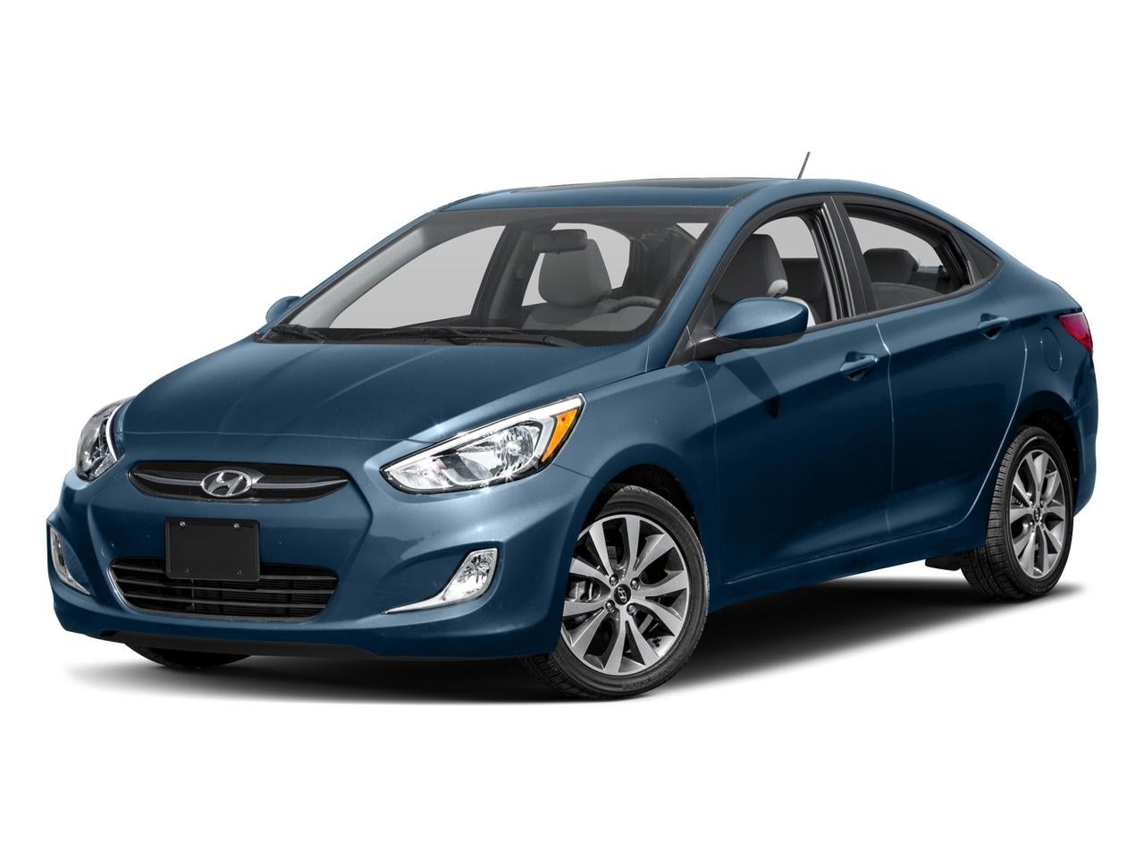 2017 Hyundai ACCENT Value Edition Sedan Auto