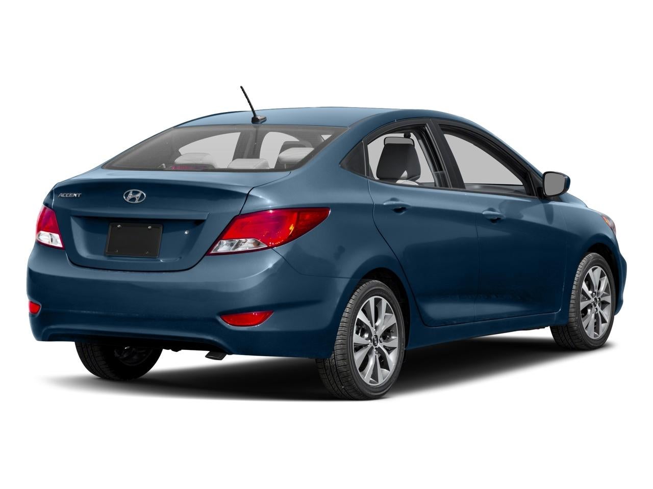 2017 Hyundai ACCENT Value Edition Sedan Auto