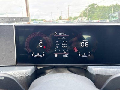 2025 Hyundai SONATA SE FWD