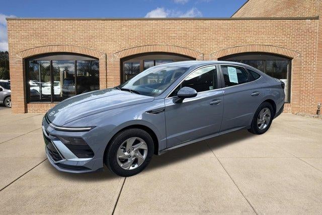 2025 Hyundai SONATA SE FWD