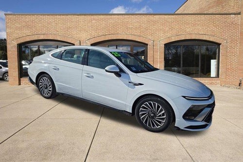 2025 Hyundai SONATA Hybrid SEL FWD