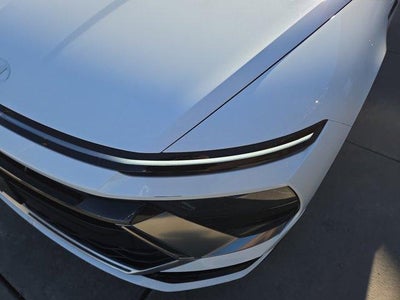 2025 Hyundai SONATA Hybrid SEL FWD
