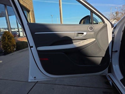 2025 Hyundai SONATA Hybrid SEL FWD