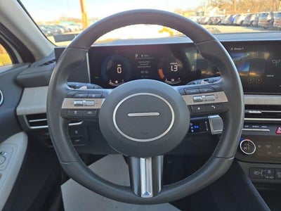 2025 Hyundai SONATA Hybrid SEL FWD