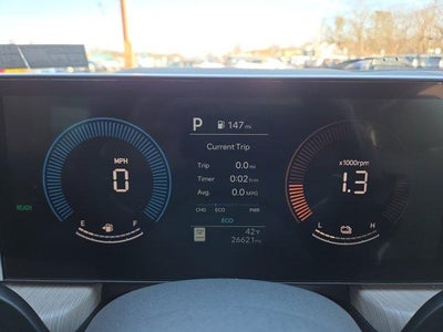 2025 Hyundai SONATA Hybrid SEL FWD