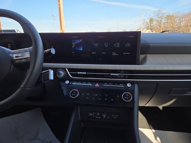 2025 Hyundai SONATA Hybrid SEL FWD