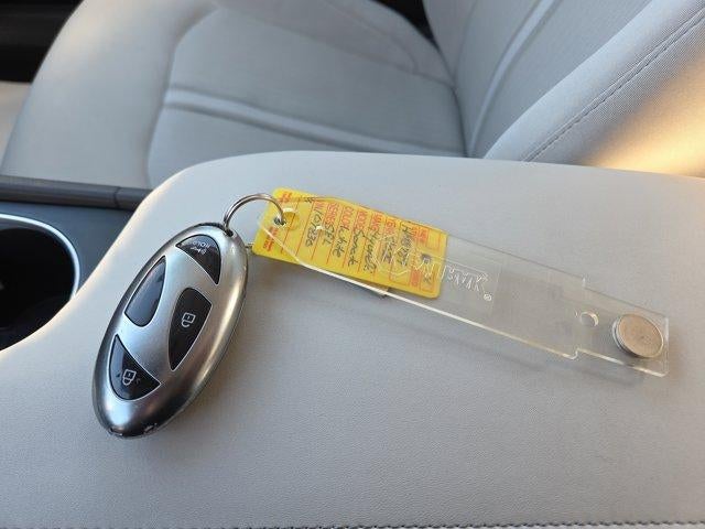 2025 Hyundai SONATA Hybrid SEL FWD