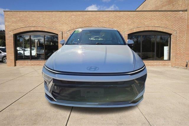 2025 Hyundai SONATA Hybrid SEL FWD