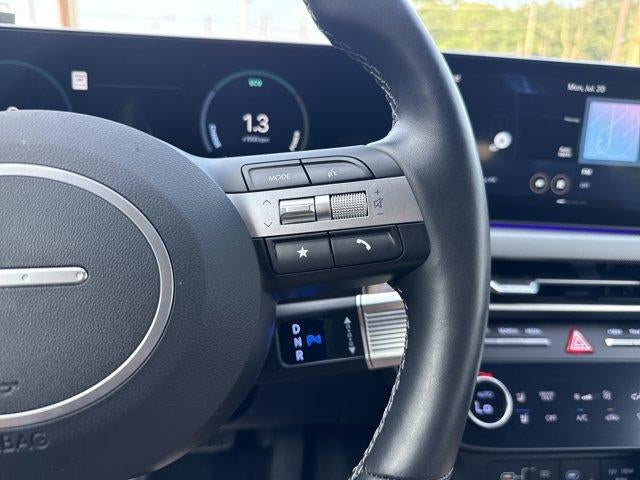 2025 Hyundai SONATA Hybrid Limited FWD