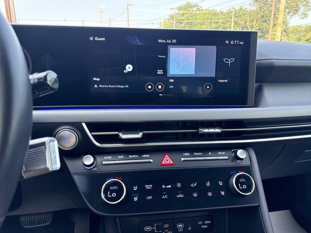 2025 Hyundai SONATA Hybrid Limited FWD