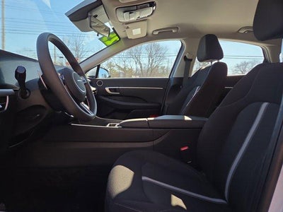 2025 Hyundai SONATA SEL AWD