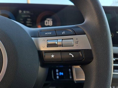 2025 Hyundai SONATA SEL AWD