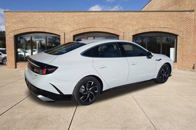 2025 Hyundai SONATA SEL AWD