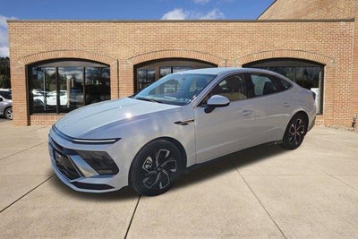 2025 Hyundai SONATA SEL AWD