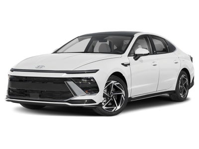 2024 Hyundai SONATA SEL 2.5L AWD
