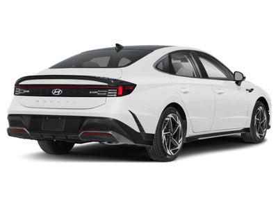 2024 Hyundai SONATA SEL 2.5L AWD