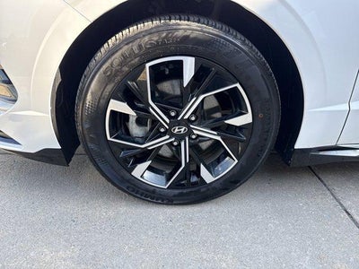 2025 Hyundai SONATA SEL FWD