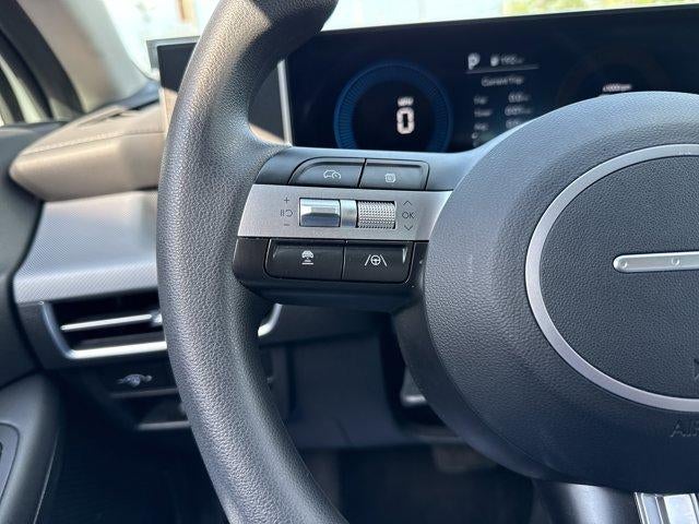 2025 Hyundai SONATA SEL FWD