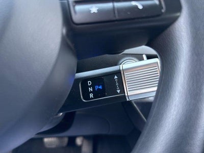 2025 Hyundai SONATA SEL FWD