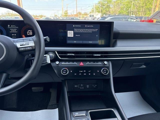 2025 Hyundai SONATA SEL FWD