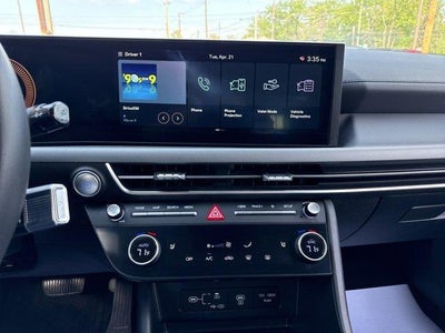 2025 Hyundai SONATA SEL FWD