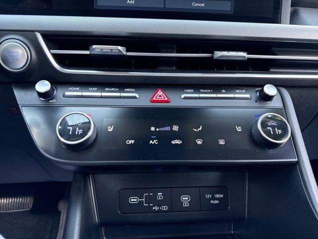 2025 Hyundai SONATA SEL FWD