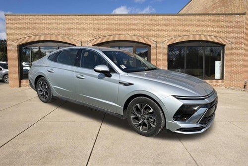 2025 Hyundai SONATA SEL FWD