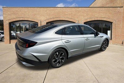 2025 Hyundai SONATA SEL FWD