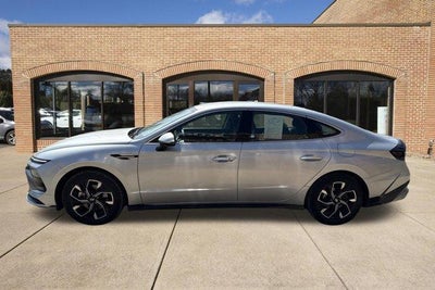 2025 Hyundai SONATA SEL FWD