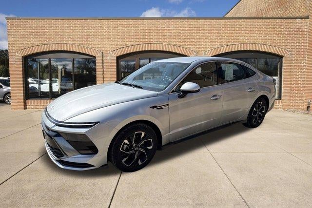 2025 Hyundai SONATA SEL FWD