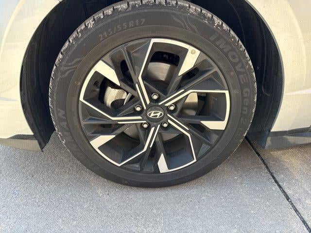 2025 Hyundai SONATA SEL FWD