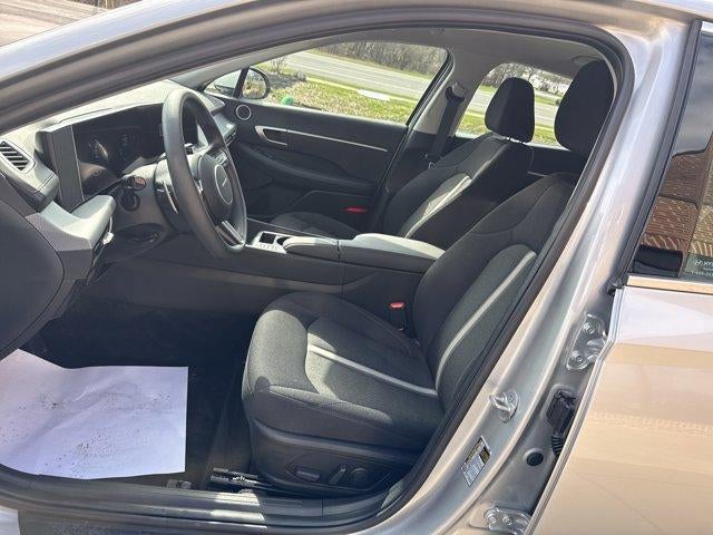 2025 Hyundai SONATA SEL AWD