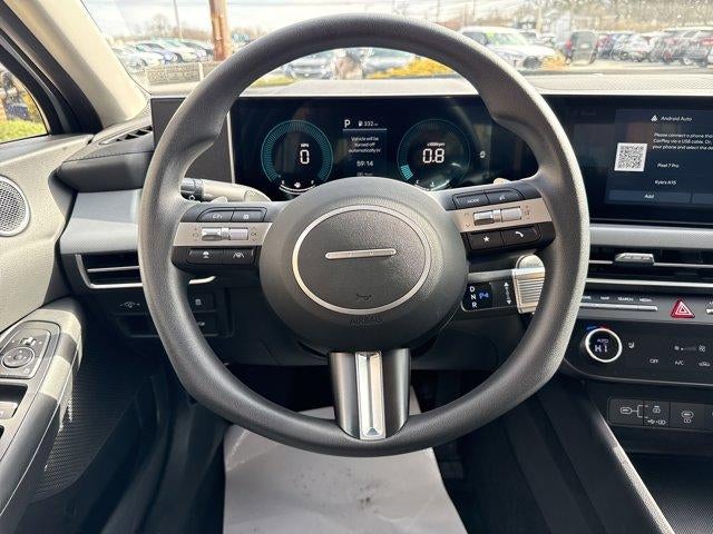 2025 Hyundai SONATA SEL AWD