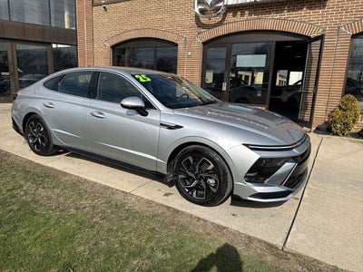 2025 Hyundai SONATA SEL AWD