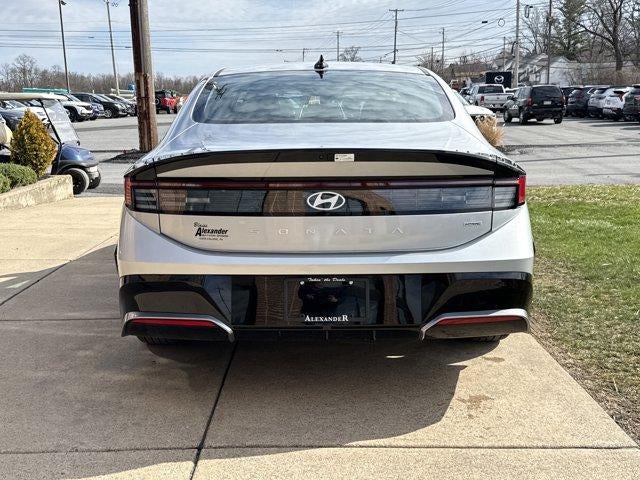 2025 Hyundai SONATA SEL AWD