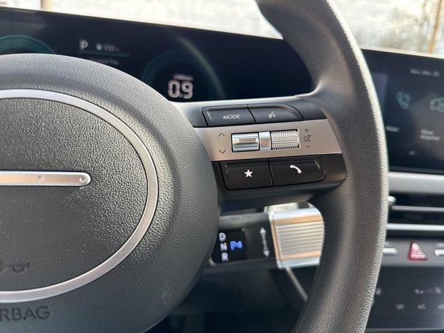 2025 Hyundai SONATA SEL AWD