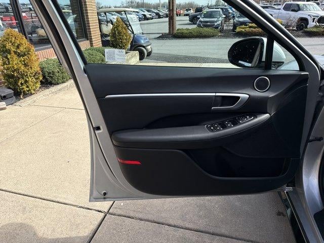 2025 Hyundai SONATA SEL AWD