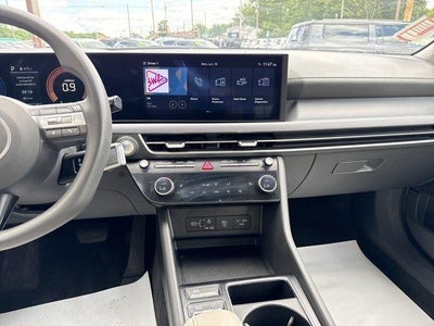 2025 Hyundai SONATA SEL FWD