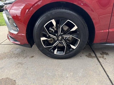 2025 Hyundai SONATA SEL FWD